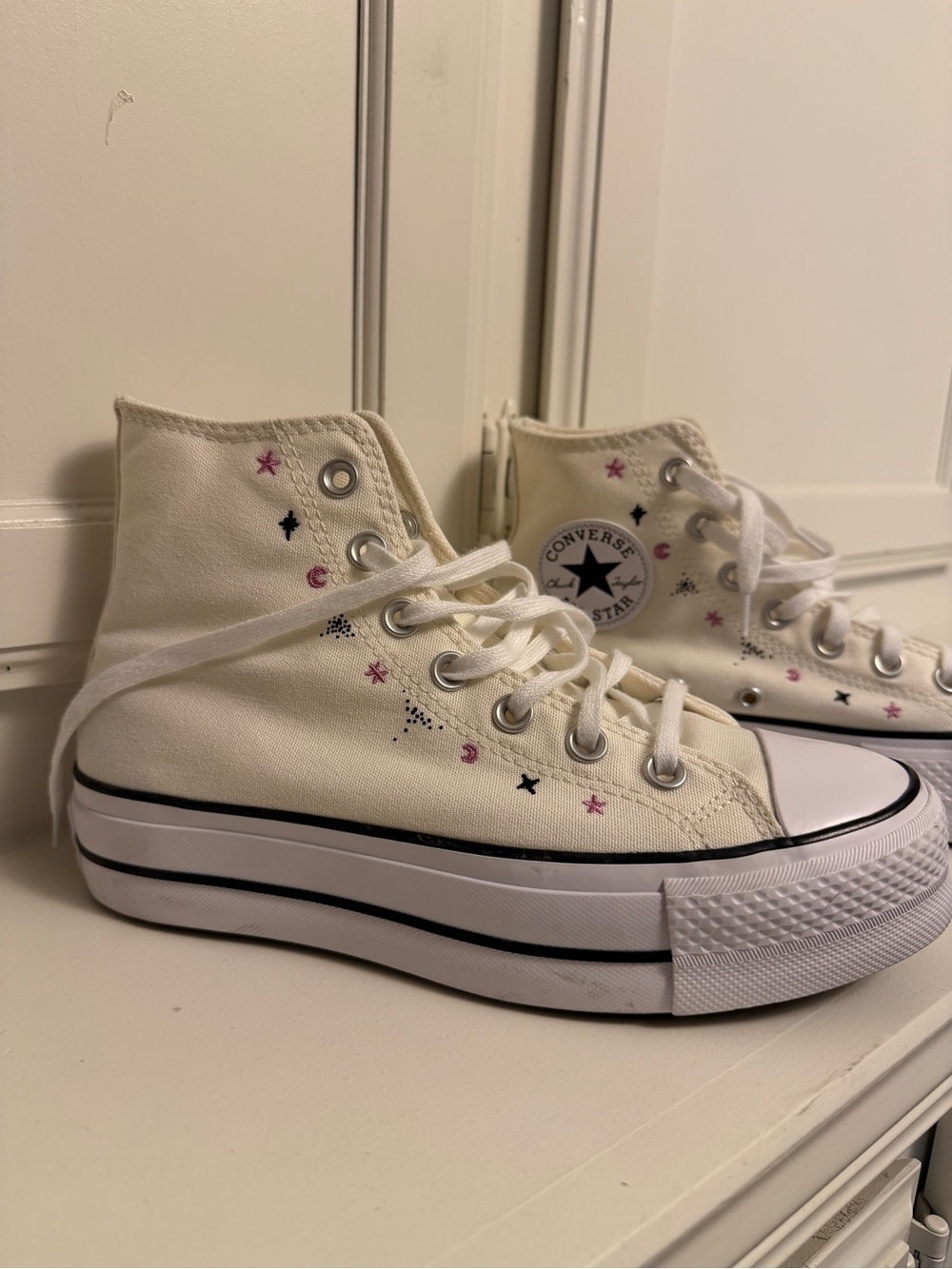 Chuck Taylor All Star Lift Platform Celestial